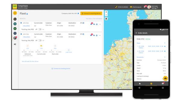 Routenplaner LKW Routenplaner LKW