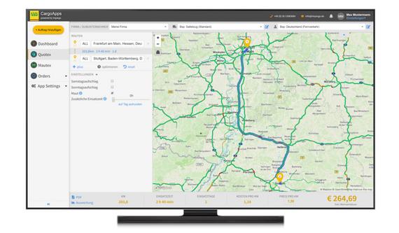 Maut berechnen Maut berechnen